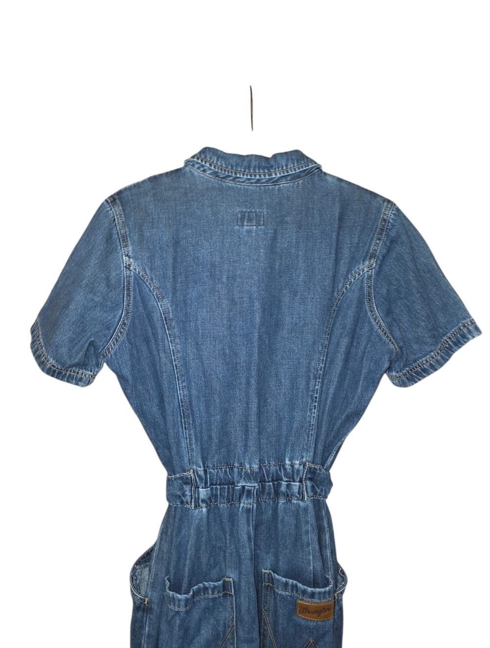 Wrangler Denim Coveralls - Picture 14 of 14